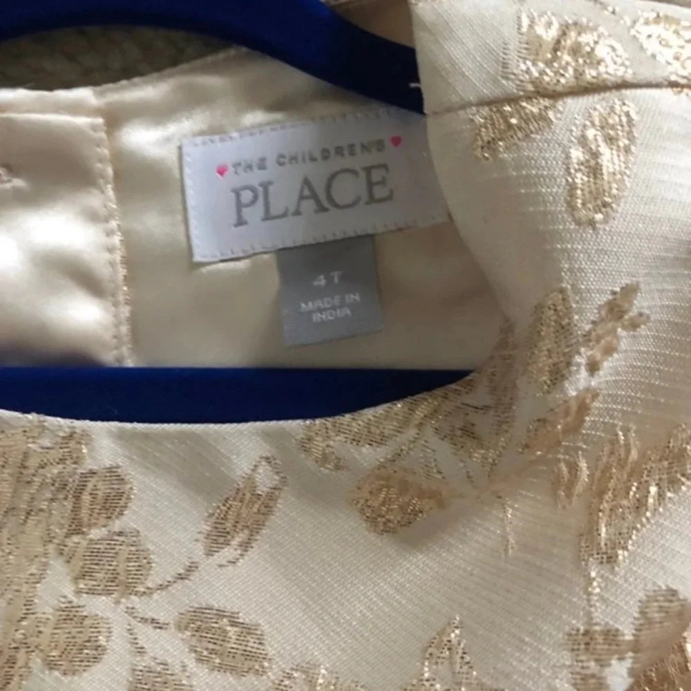 NEW The Children's Place Toddler Dress